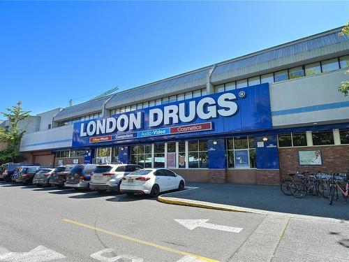 104-1270 Johnson St, Victoria, BC - Outdoor