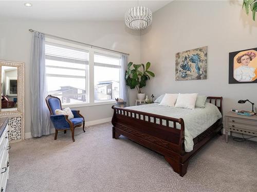 7032 Brailsford Pl, Sooke, BC - Indoor Photo Showing Bedroom