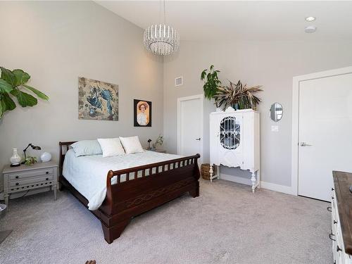 7032 Brailsford Pl, Sooke, BC - Indoor Photo Showing Bedroom