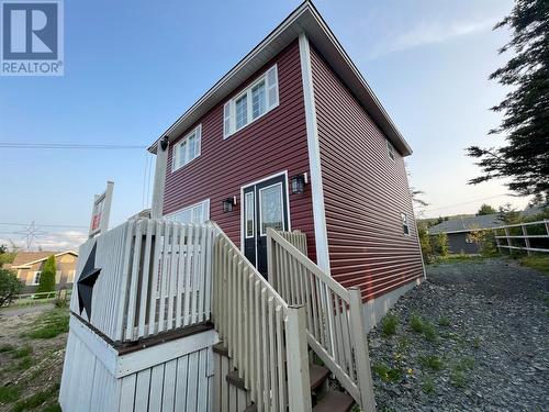 124 Raymonds Road, St. Bernards, NL - Outdoor With Exterior