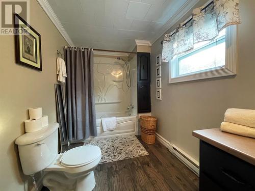 124 Raymonds Road, St. Bernards, NL - Indoor Photo Showing Bathroom