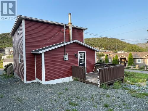 124 Raymonds Road, St. Bernards, NL - Outdoor With Exterior