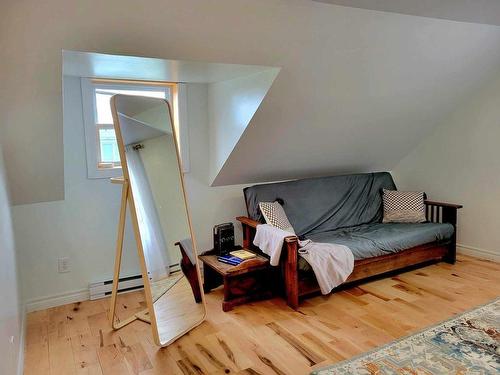 Master bedroom - 43 Rue Principale, Saint-Charles-Garnier, QC - Indoor