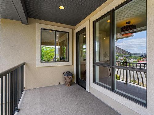 1400 Sun Rivers Drive, Kamloops, BC - Outdoor With Deck Patio Veranda With Exterior