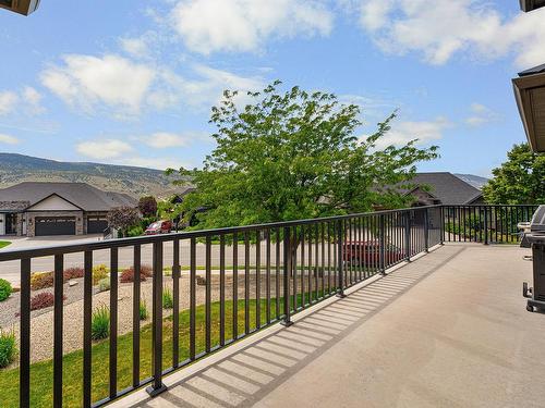 1400 Sun Rivers Drive, Kamloops, BC - Outdoor With Exterior