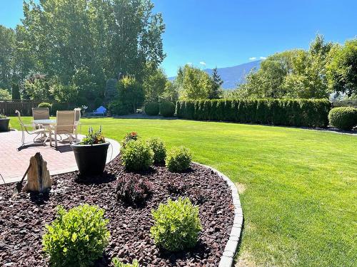 2210 Burgess Ave, Merritt, BC - Outdoor With Backyard