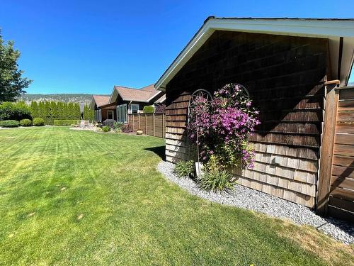 2210 Burgess Ave, Merritt, BC - Outdoor