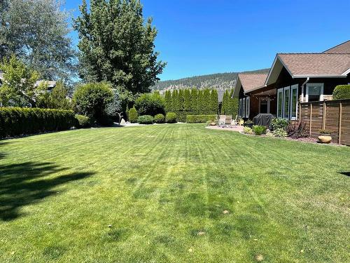 2210 Burgess Ave, Merritt, BC - Outdoor