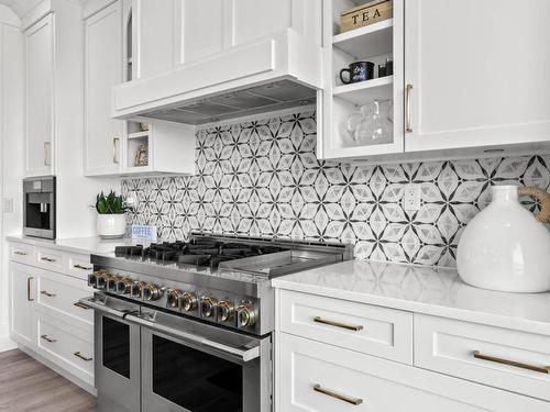 357 Rue Cheval Noir, Kamloops, BC - Indoor Photo Showing Kitchen With Upgraded Kitchen