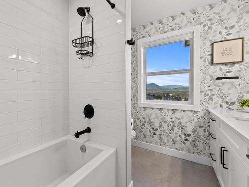 357 Rue Cheval Noir, Kamloops, BC - Indoor Photo Showing Bathroom