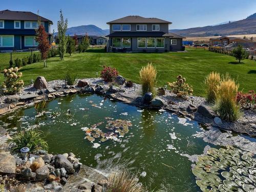 357 Rue Cheval Noir, Kamloops, BC - Outdoor With Body Of Water