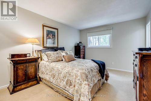 3389 Rockwood Drive, Burlington (Roseland), ON - Indoor Photo Showing Bedroom