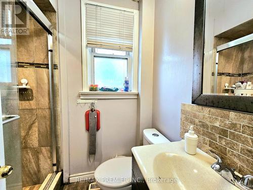 126 Times Road, Toronto W04, ON - Indoor Photo Showing Bathroom