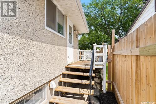 2105 5Th Avenue N, Regina, SK - Outdoor With Exterior