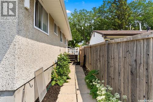 2105 5Th Avenue N, Regina, SK - Outdoor With Exterior