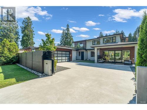 3602 Bluebonnet Road, North Vancouver, BC - Outdoor