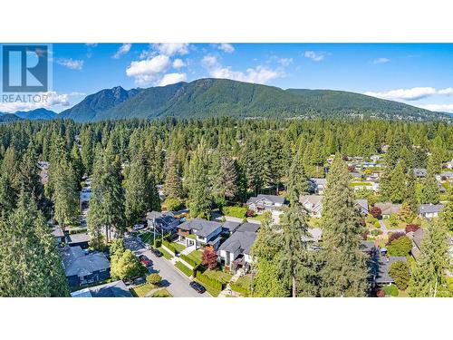 3602 Bluebonnet Road, North Vancouver, BC - Outdoor With View