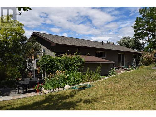 3812 Albrecht Road, Naramata, BC - Outdoor With Deck Patio Veranda