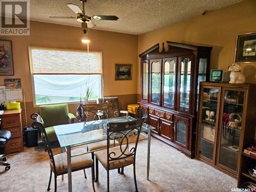 210 1St Street W, Frontier, SK - Indoor Photo Showing Dining Room