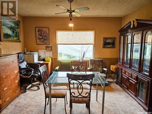 210 1St Street W, Frontier, SK - Indoor Photo Showing Dining Room