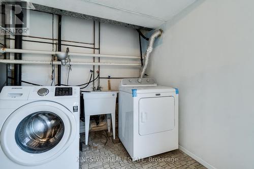 #120 - 1221 Dundix Road, Mississauga, ON - Indoor Photo Showing Laundry Room