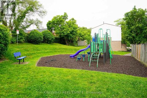 #120 - 1221 Dundix Road, Mississauga, ON - Outdoor With Backyard