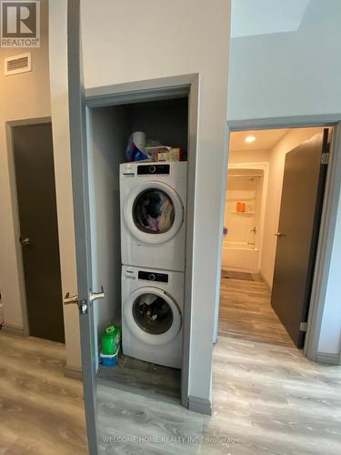 #G114 - 275 Larch Street, Waterloo, ON - Indoor Photo Showing Laundry Room