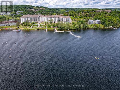 230 - 25 Pen Lake Point Road, Huntsville, ON - Outdoor With Body Of Water With View