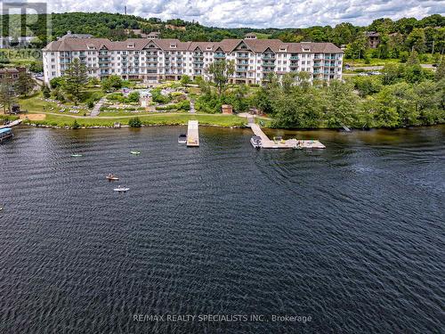 230 - 25 Pen Lake Point Road, Huntsville, ON - Outdoor With Body Of Water With View