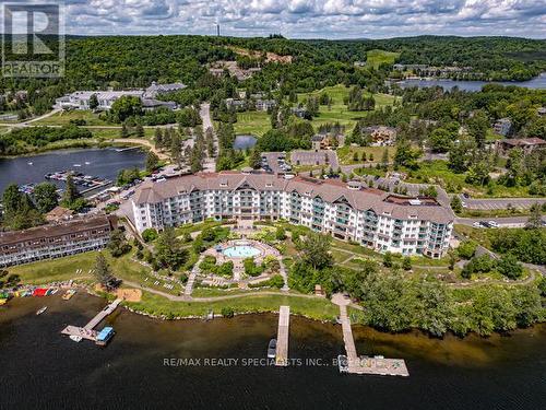 230 - 25 Pen Lake Point Road, Huntsville, ON - Outdoor With Body Of Water With View