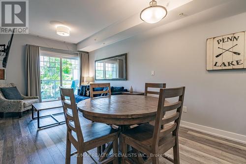 230 - 25 Pen Lake Point Road, Huntsville, ON - Indoor Photo Showing Dining Room