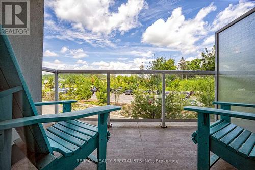 230 - 25 Pen Lake Point Road, Huntsville, ON - Outdoor With View