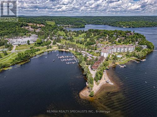 230 - 25 Pen Lake Point Road, Huntsville, ON - Outdoor With Body Of Water With View