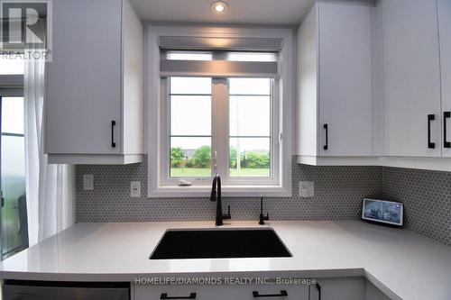 14 - 106 Court Drive, Brant, ON - Indoor Photo Showing Kitchen