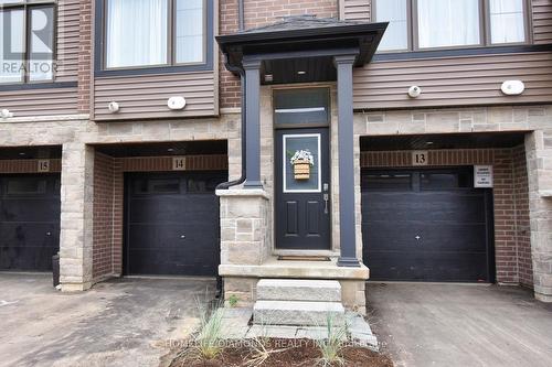 14 - 106 Court Drive, Brant (Paris), ON - Outdoor With Facade