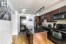 1109 - 20 Blue Jays Way, Toronto, ON  - Indoor Photo Showing Kitchen With Double Sink 