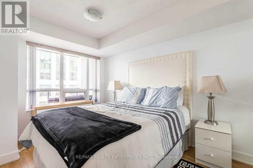 1109 - 20 Blue Jays Way, Toronto, ON - Indoor Photo Showing Bedroom