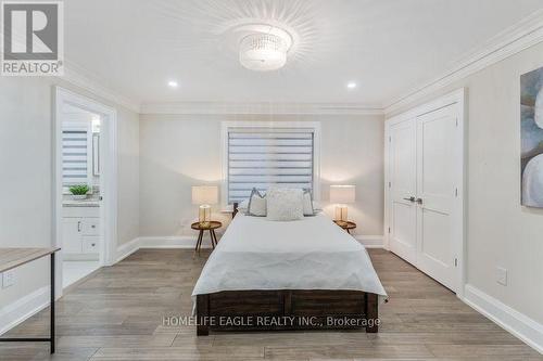85 Oakridge Drive, Toronto, ON - Indoor Photo Showing Bedroom