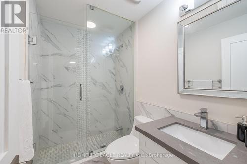 85 Oakridge Drive, Toronto, ON - Indoor Photo Showing Bathroom
