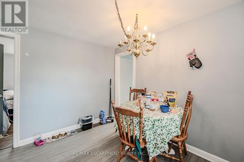 58 Mildred Avenue, St. Catharines, ON - Indoor Photo Showing Dining Room