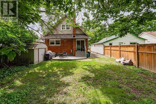 58 Mildred Avenue, St. Catharines, ON - Outdoor