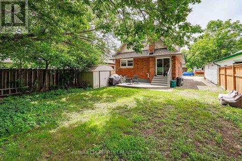 58 Mildred Avenue, St. Catharines, ON - Outdoor