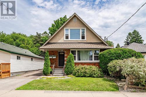 58 Mildred Avenue, St. Catharines, ON - Outdoor With Facade