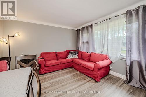 58 Mildred Avenue, St. Catharines, ON - Indoor Photo Showing Living Room