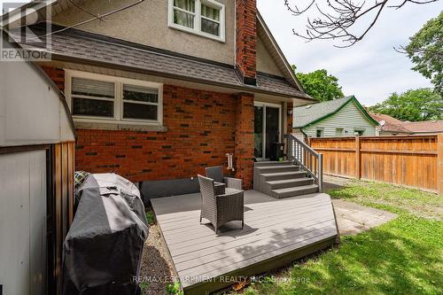 58 Mildred Avenue, St. Catharines, ON - Outdoor With Exterior