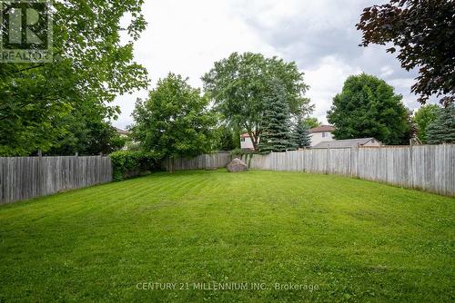 9 Whitehorn Crescent, Barrie, ON - Outdoor With Backyard