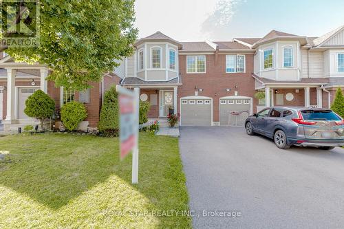 2288 Colbeck Street, Oakville, ON - Outdoor With Facade