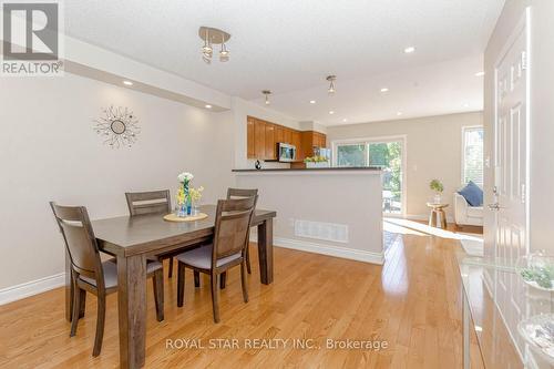 2288 Colbeck Street, Oakville, ON - Indoor Photo Showing Dining Room