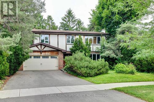 2393 Kenbarb Road, Mississauga (Cooksville), ON - Outdoor