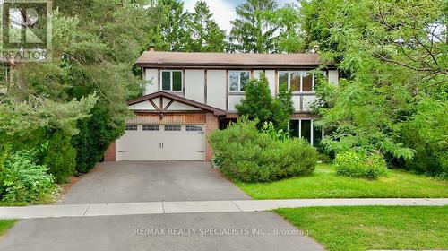 2393 Kenbarb Road, Mississauga (Cooksville), ON - Outdoor